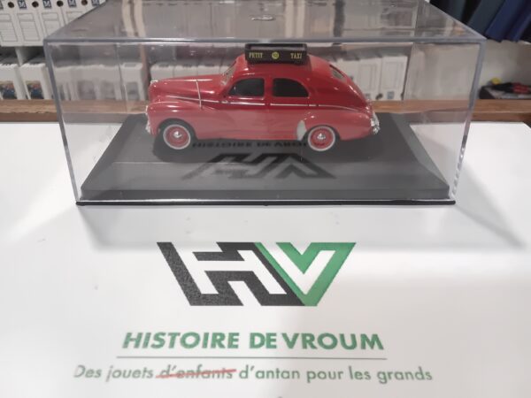 Peugeot 203 Petit Taxi 1/43