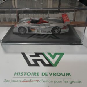 Audi R8 Le Mans 2000 1/43