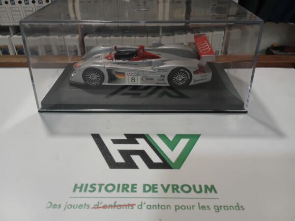 Audi R8 Le Mans 2000 1/43