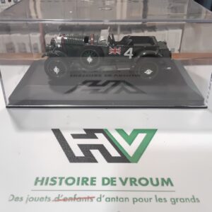 Bentley 4.5L Le Mans 1928 n°4 Brumm 1/43