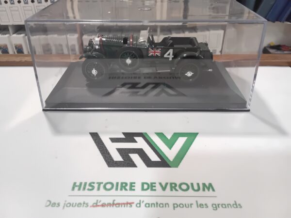 Bentley 4.5L Le Mans 1928 n°4 Brumm 1/43