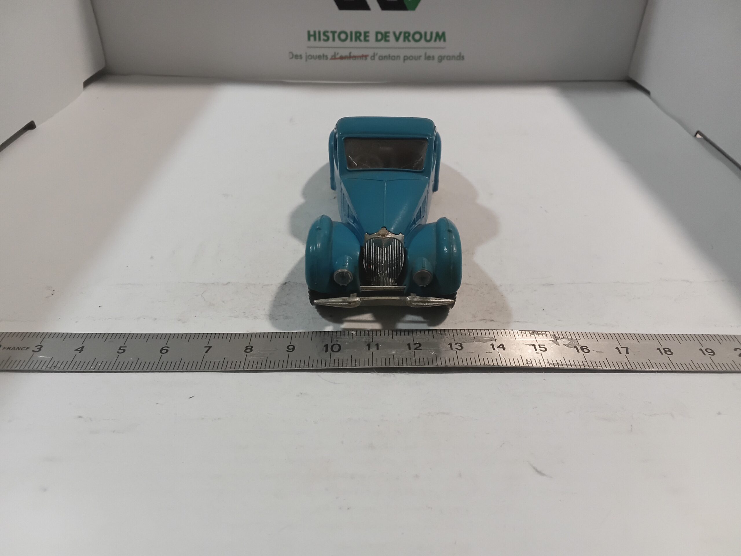 Bugatti 57 S Atalante 1939 n°88 Solido 1/43 – Image 2