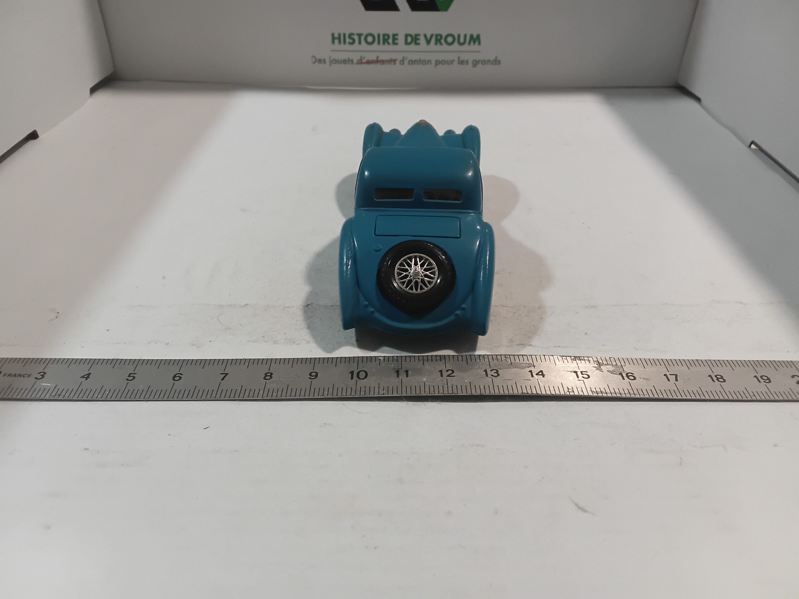 Bugatti 57 S Atalante 1939 n°88 Solido 1/43 – Image 3