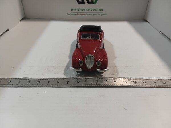 Alfa Romeo 2500 Sport Solido 1/43 – Image 2