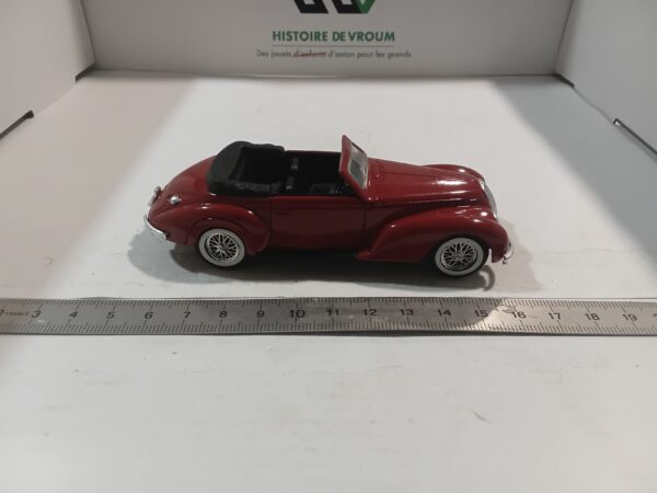Alfa Romeo 2500 Sport Solido 1/43 – Image 4