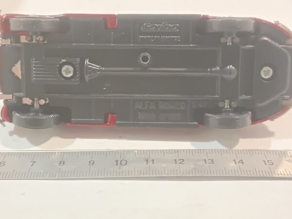 Alfa Romeo 2500 Sport Solido 1/43 – Image 5