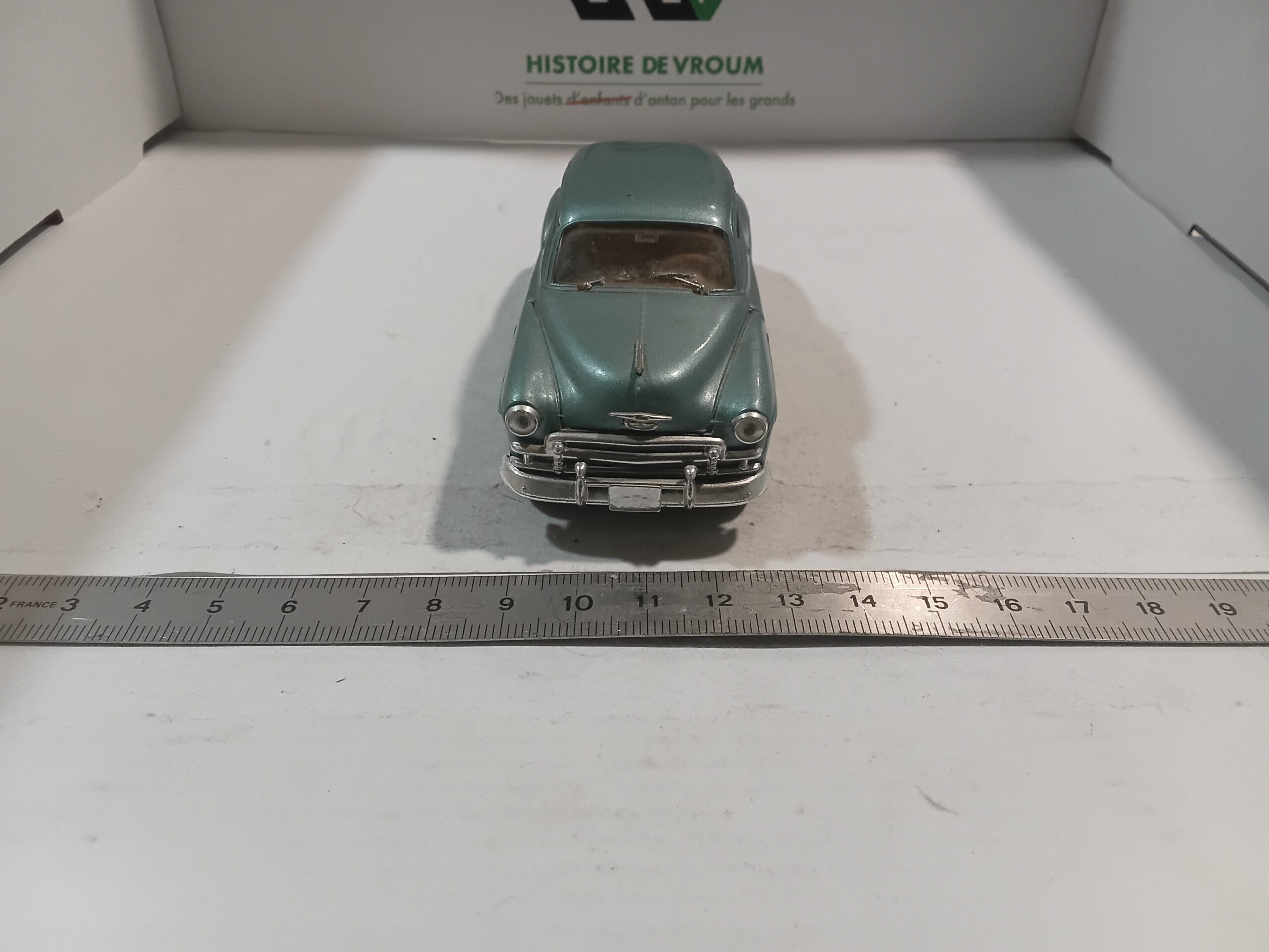 Chevrolet 1950 n°4508 Solido 1/43 – Image 2