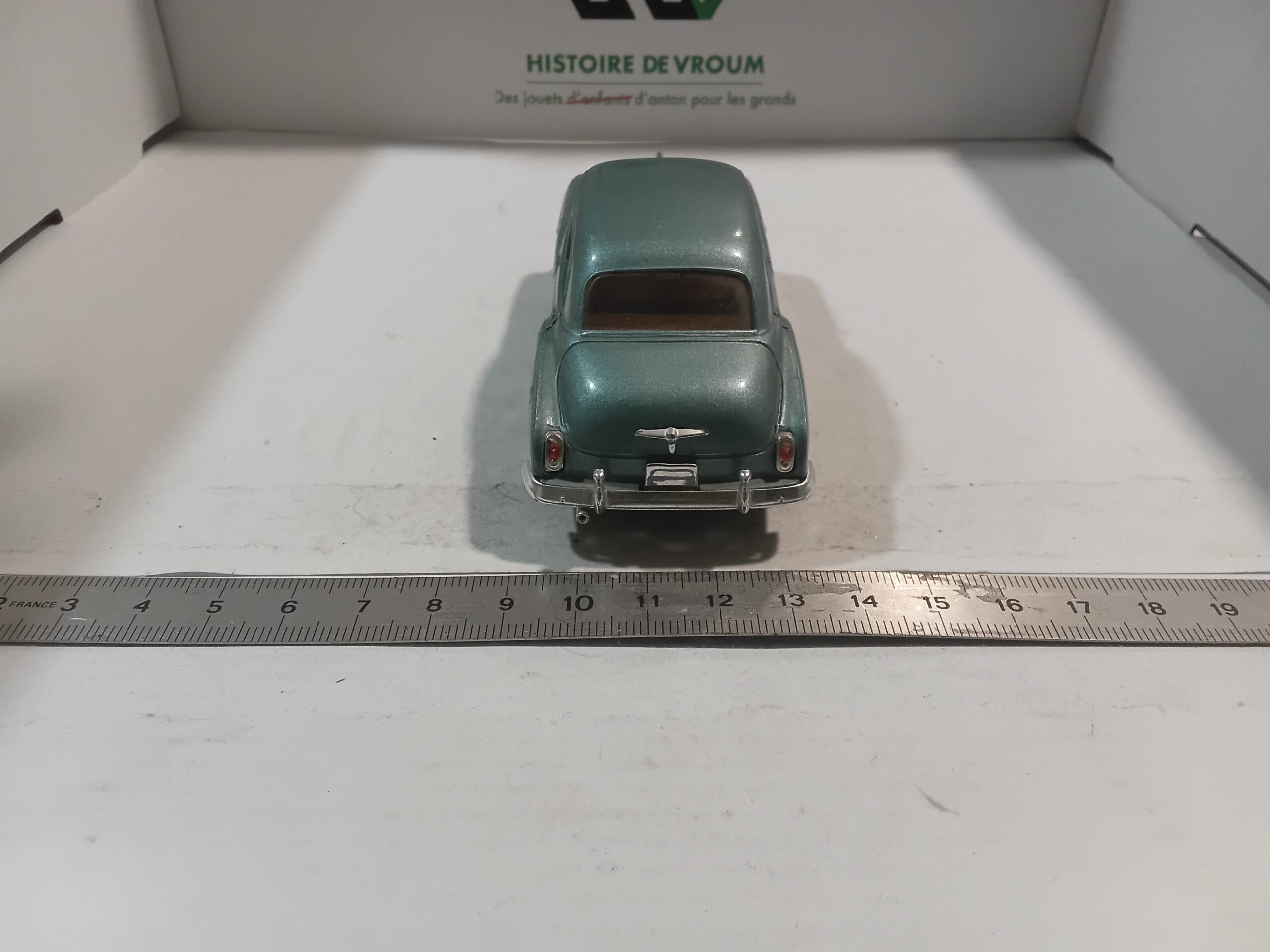 Chevrolet 1950 n°4508 Solido 1/43 – Image 3