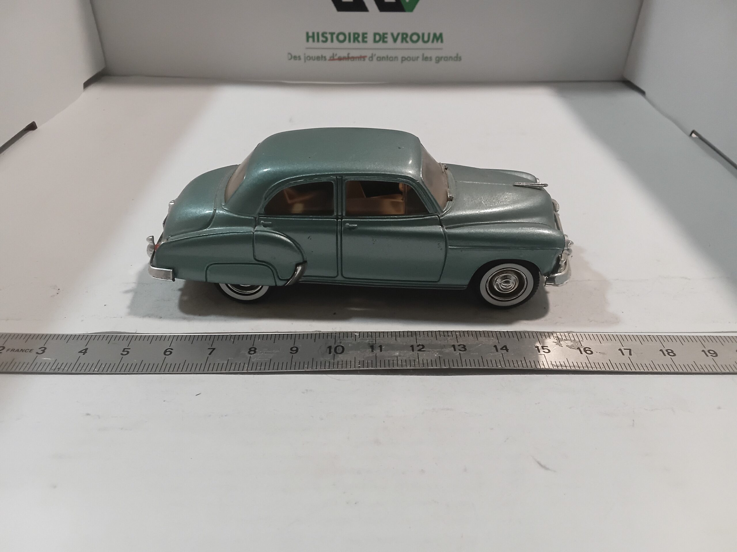 Chevrolet 1950 n°4508 Solido 1/43 – Image 4
