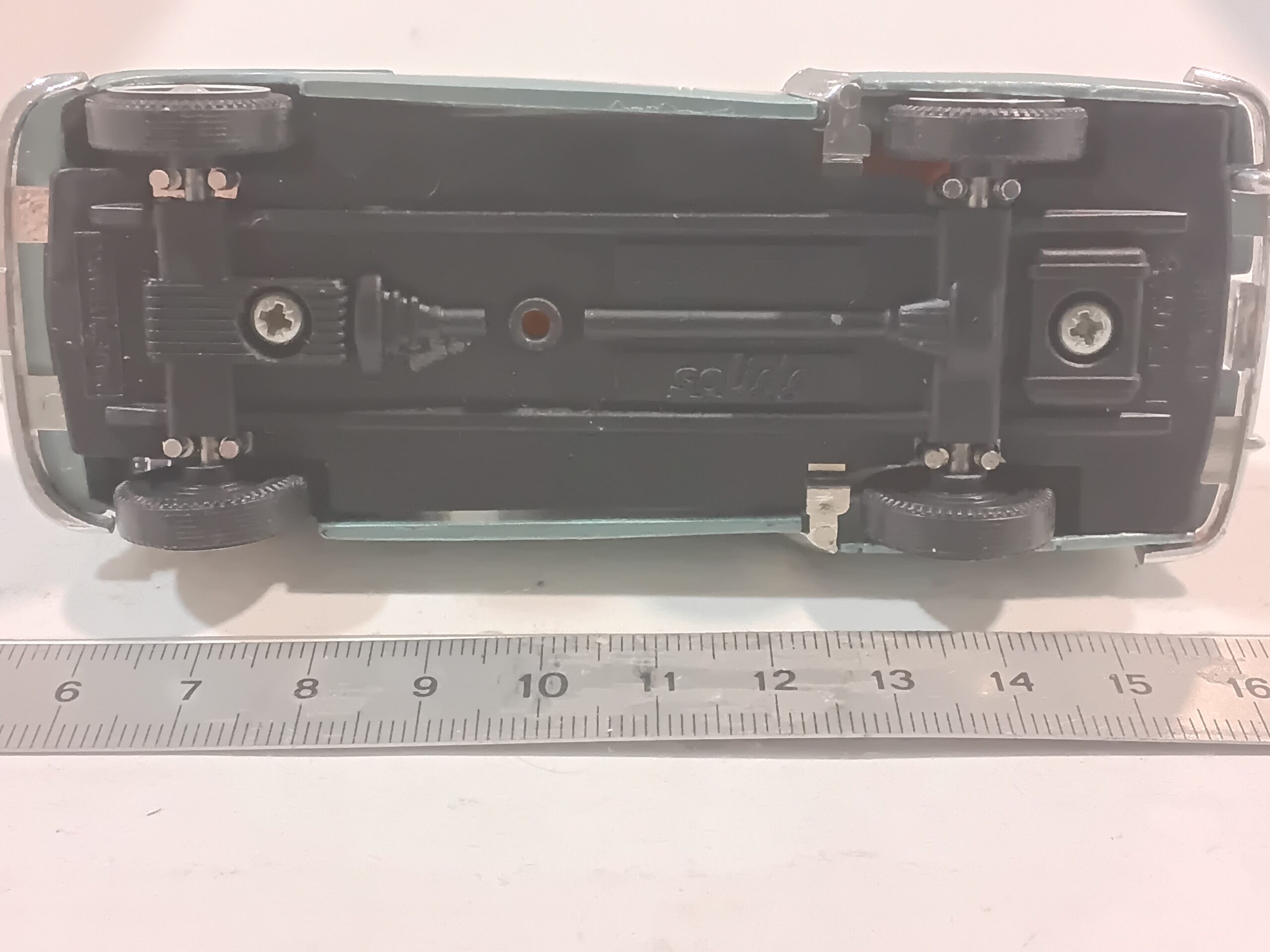 Chevrolet 1950 n°4508 Solido 1/43 – Image 5