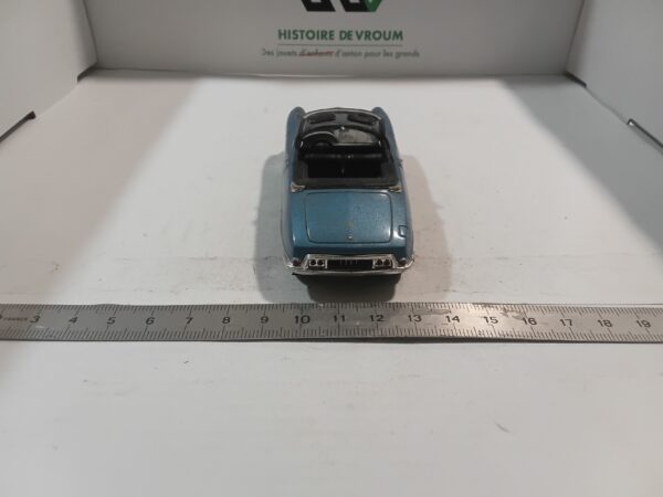 Citroën DS 19 Cabriolet 1961 Universal Hobbies 1/43 – Image 3