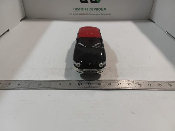 Panhard 17 Taxi Norev  1/43 – Image 2