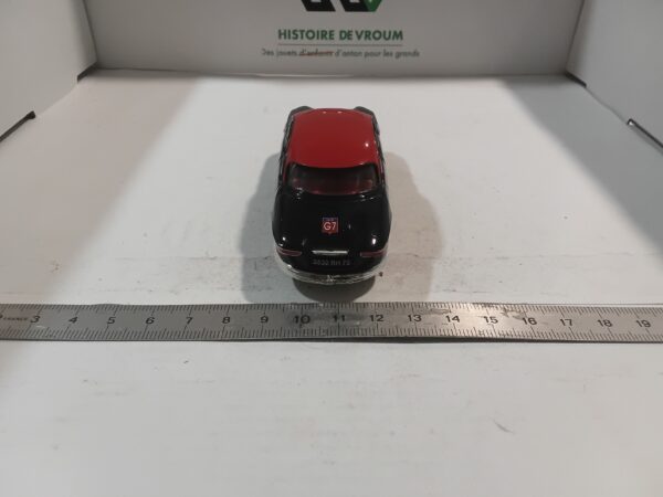 Panhard 17 Taxi Norev  1/43 – Image 3