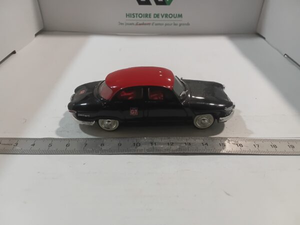 Panhard 17 Taxi Norev  1/43 – Image 4