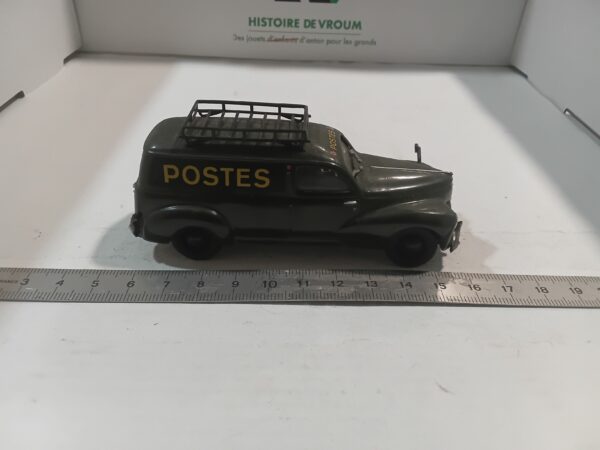 Peugeot 203 Postes 1950 Norev 1/43 – Image 4