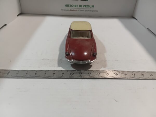 Citroën DS19 Rouge Dinky Toys 1/43 – Image 2