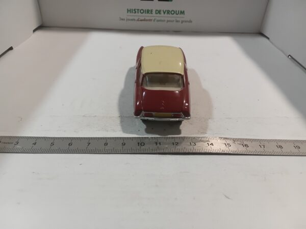 Citroën DS19 Rouge Dinky Toys 1/43 – Image 3
