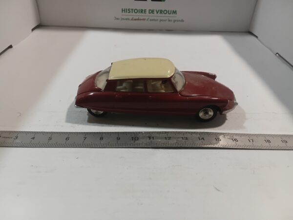 Citroën DS19 Rouge Dinky Toys 1/43 – Image 4