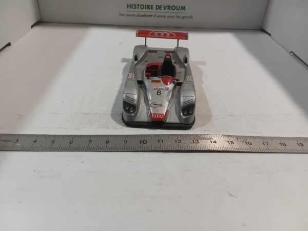 Audi R8 Le Mans 2000 1/43 – Image 2