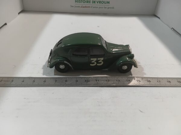 Lancia Aprilia n°33 Brumm 1/43 – Image 4