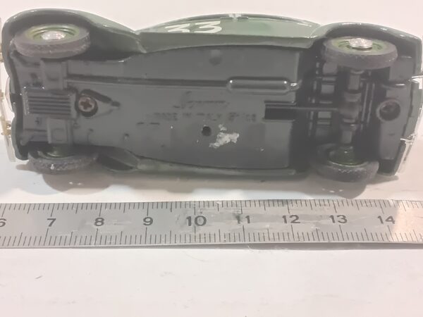 Lancia Aprilia n°33 Brumm 1/43 – Image 5