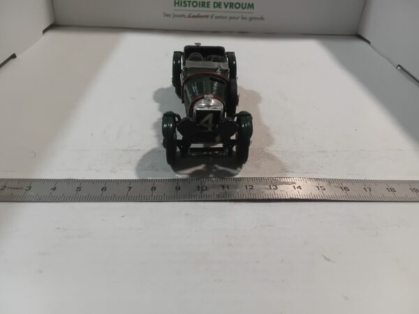 Bentley 4.5L Le Mans 1928 n°4 Brumm 1/43 – Image 2