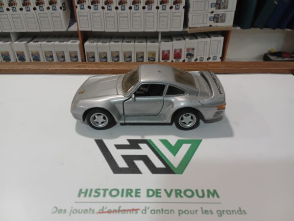 Porsche 959 Shell Maisto 1/36