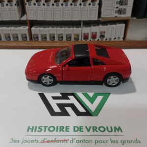 Ferrari 348 ts Shell Maisto 1/36