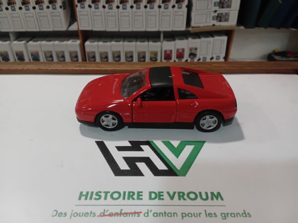 Ferrari 348 ts Shell Maisto 1/36