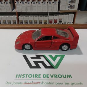 Ferrari F40 Shell Maisto 1/36