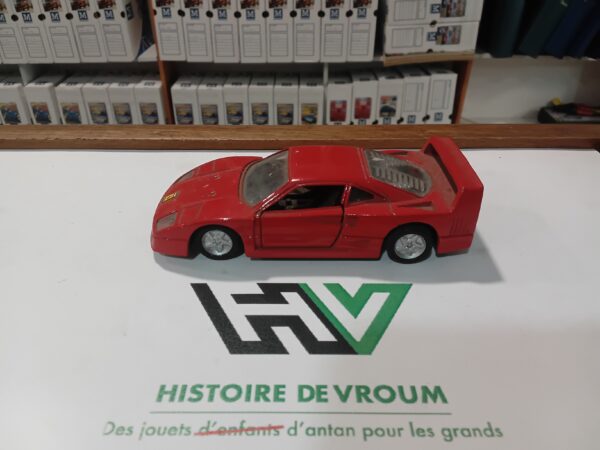Ferrari F40 Shell Maisto 1/36