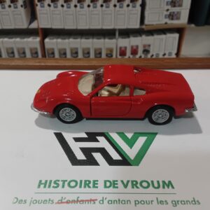 Ferrari Dino 246GT Shell Maisto 1/36
