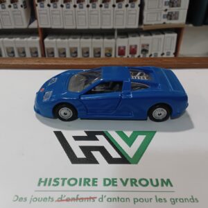 Bugatti EB110 Shell Maisto 1/36