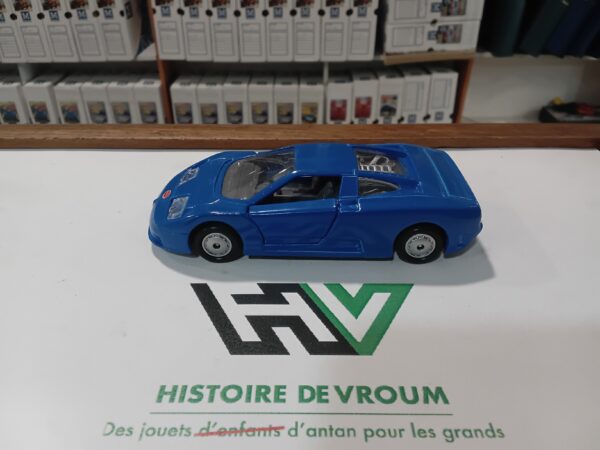 Bugatti EB110 Shell Maisto 1/36