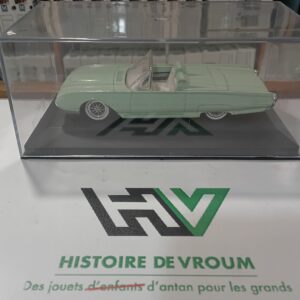 Ford Thunderbird 1961 Verte Solido 1/43