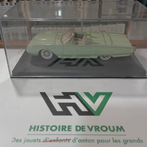 Ford Thunderbird 1961 Verte Solido 1/43