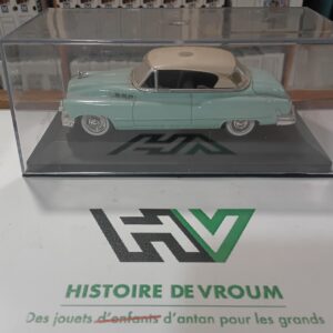 Buick 1950 Cabriolet Bleu 1/43