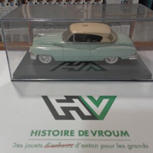 Buick 1950 Cabriolet Bleue 1/43