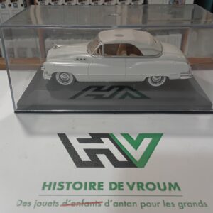 Buick 1950 Cabriolet Blanc 1/43