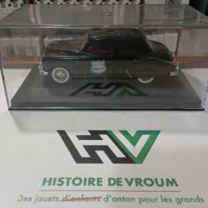 Chevrolet 1950 Police n°4508 Solido 1/43