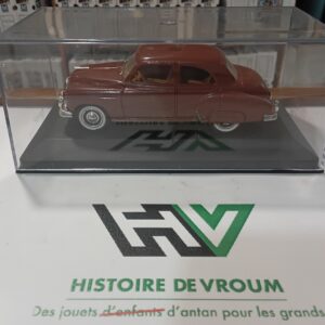 Chevrolet 1950 Marron n°4508 Solido 1/43