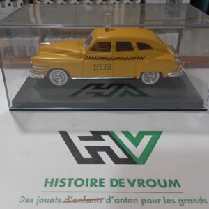 Chrysler Windsor 1946 Taxi Solido 1/43