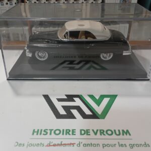 Buick 1950 Cabriolet Noir Solido 1/43