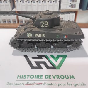 Char d'assault Sherman M 4 A 3 Solido 1/43