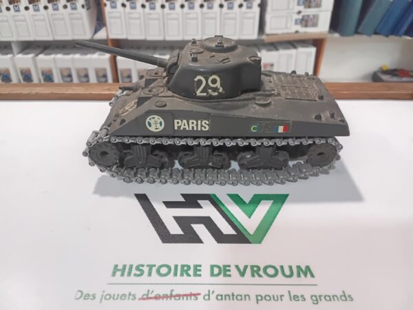 Char d'assault Sherman M 4 A 3 Solido 1/43