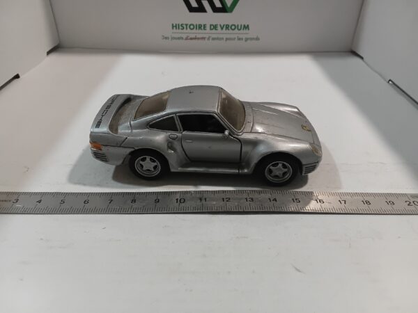 Porsche 959 Shell Maisto 1/36 – Image 4