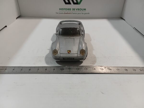 Porsche 959 Grise Shell Maisto 1/36 – Image 2