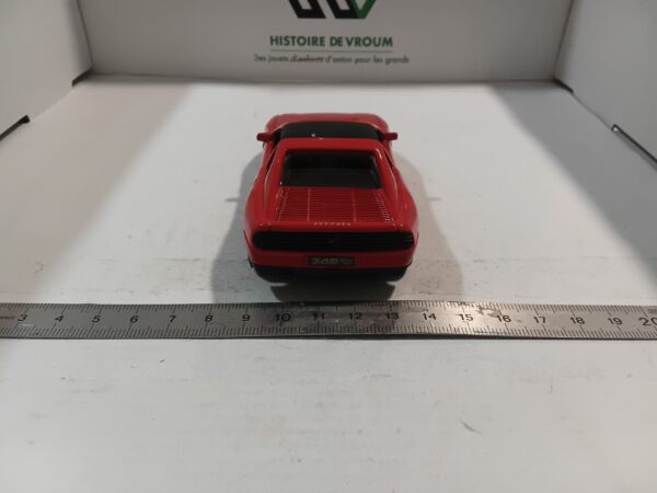 Ferrari 348 ts Shell Maisto 1/36 – Image 3