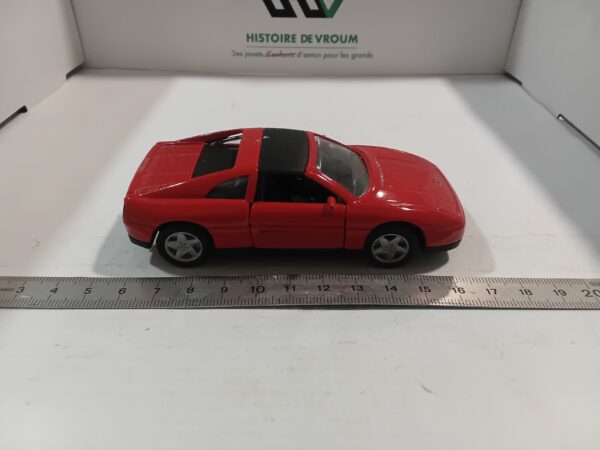 Ferrari 348 ts Shell Maisto 1/36 – Image 4