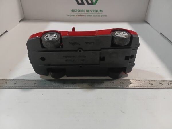 Ferrari 348 ts Shell Maisto 1/36 – Image 5